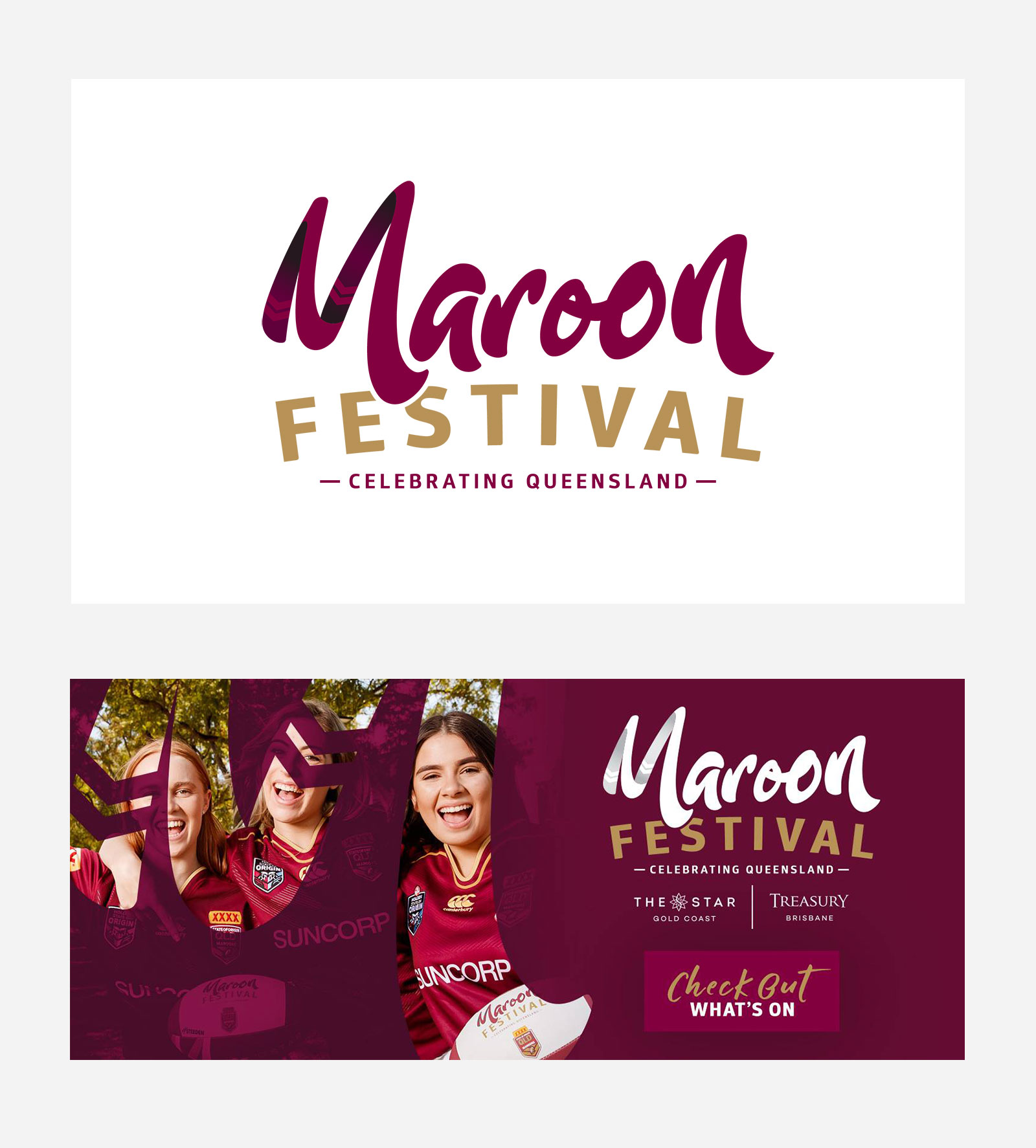 QRL: Maroon Festival