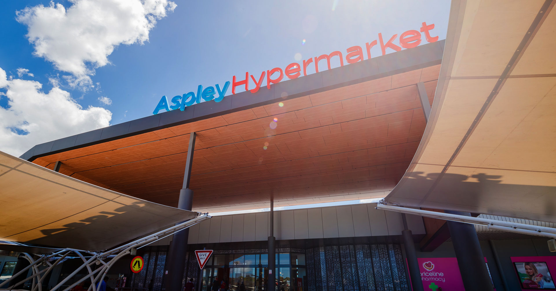 Aspley Hypermarket