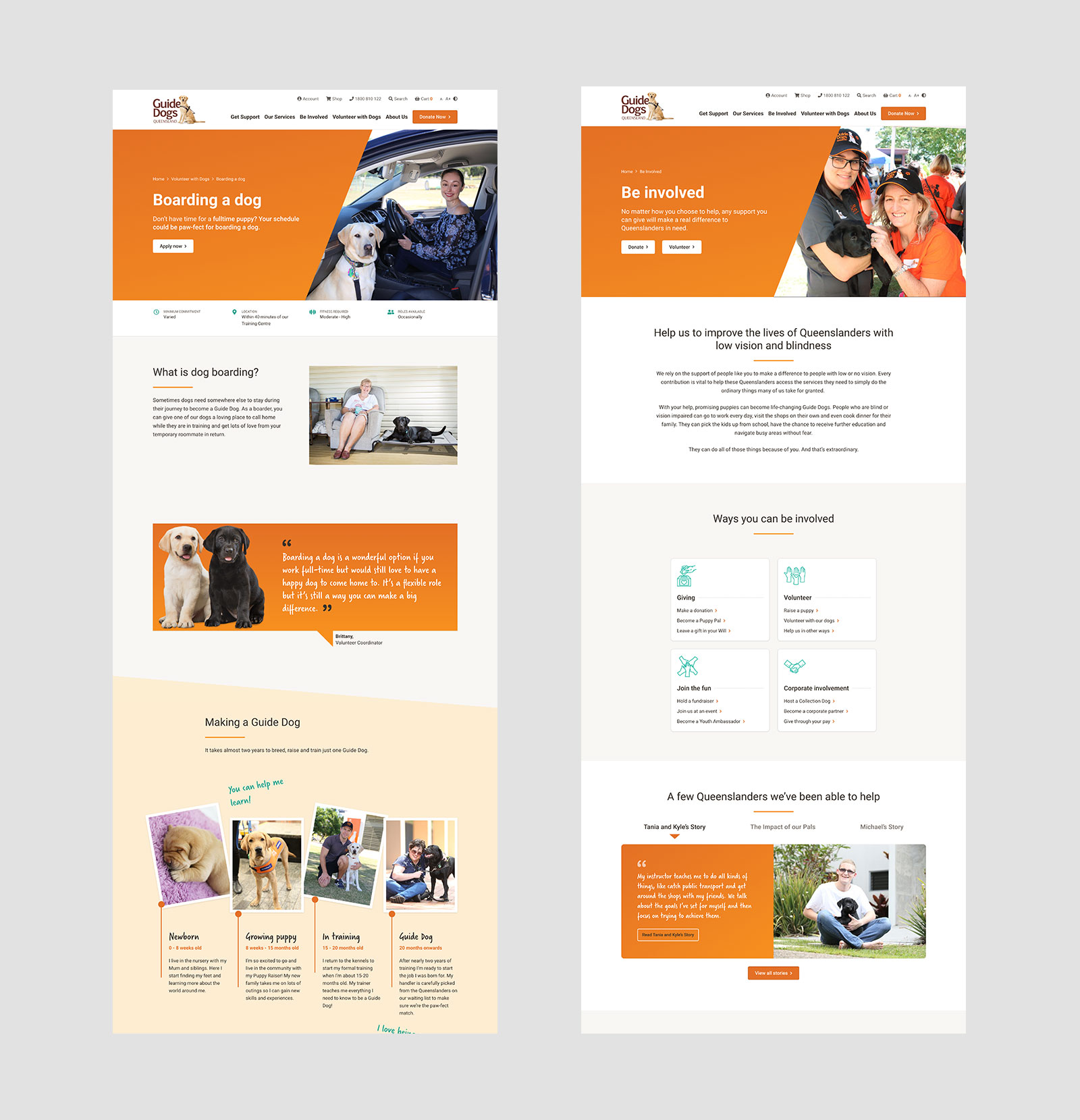 Guide Dogs Queensland