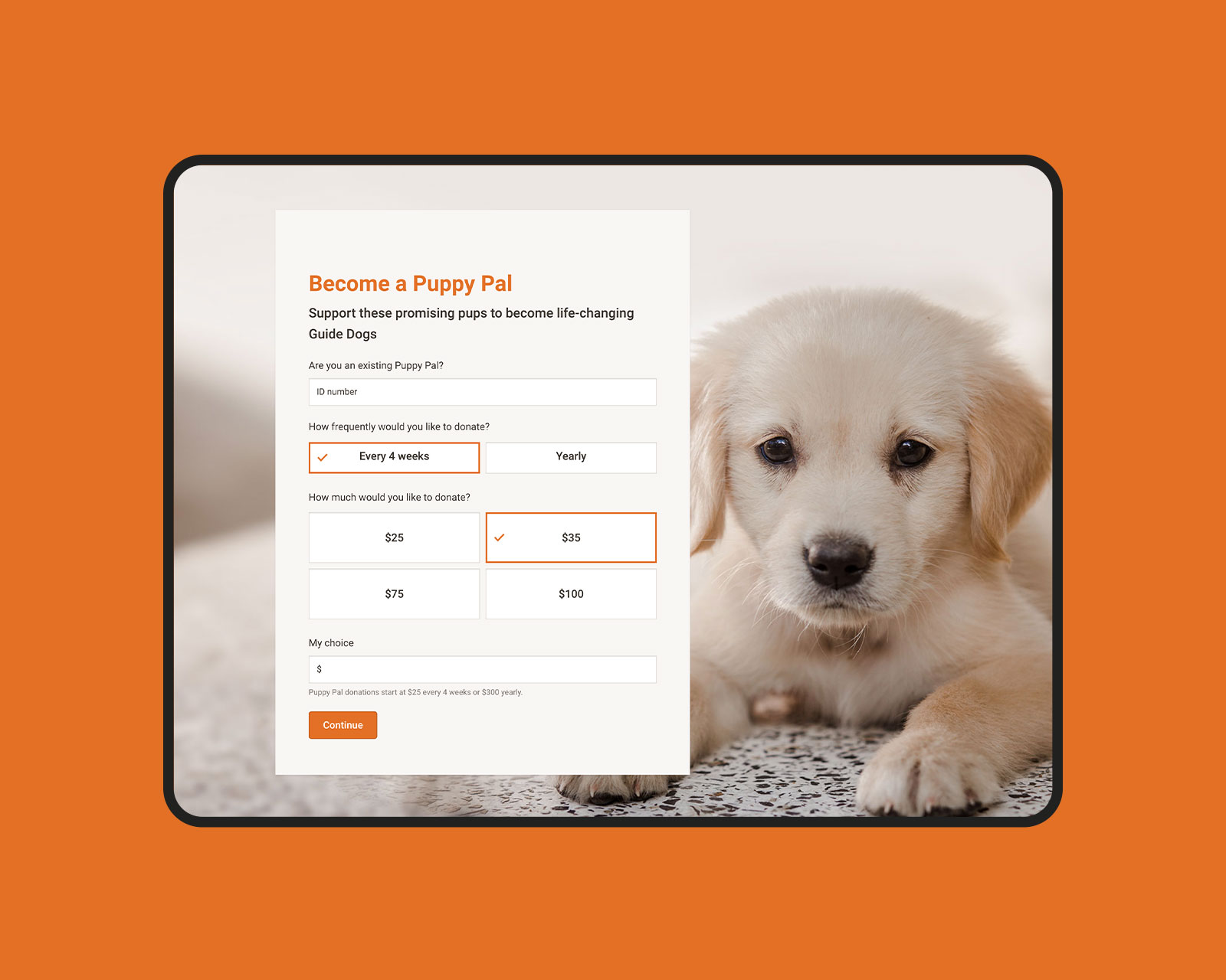 Guide Dogs Queensland