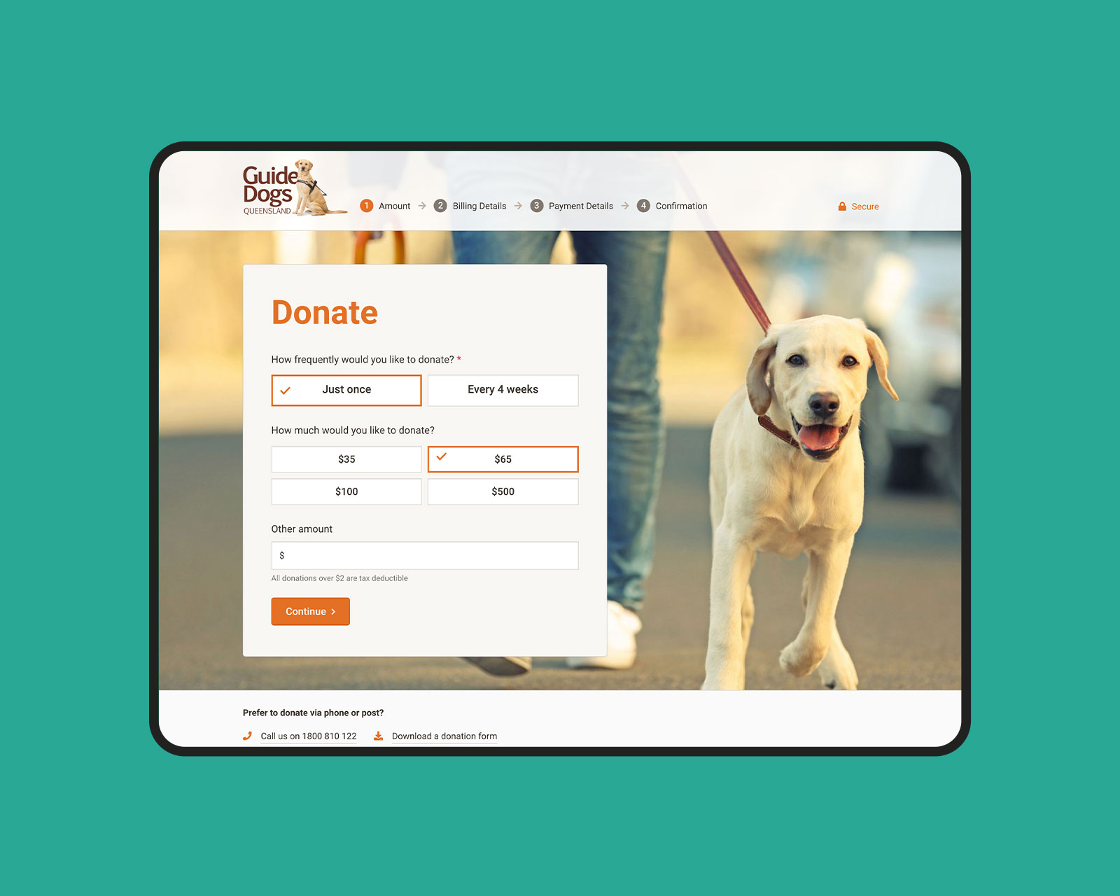 Guide Dogs Queensland