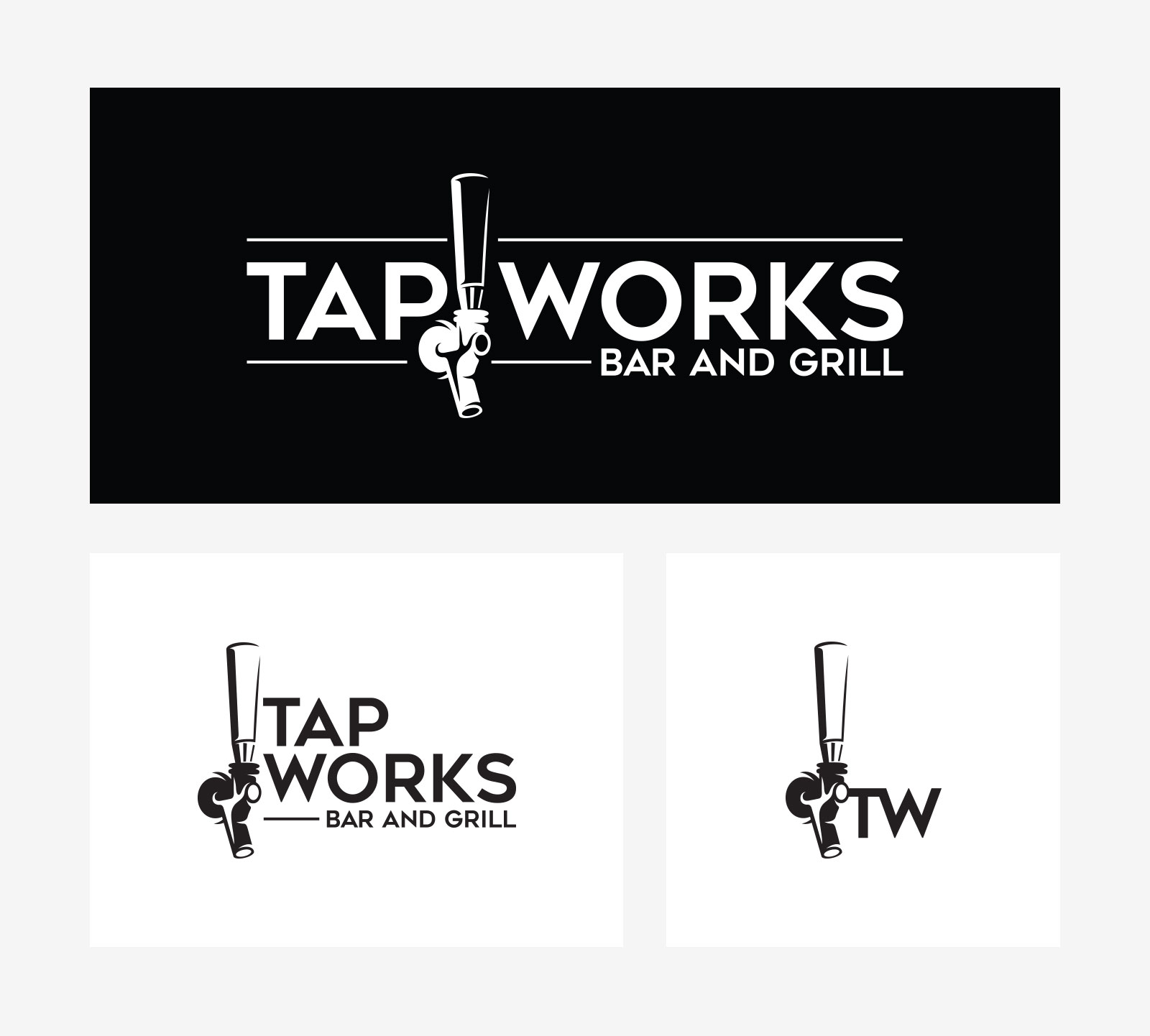 Tapworks bar and grill