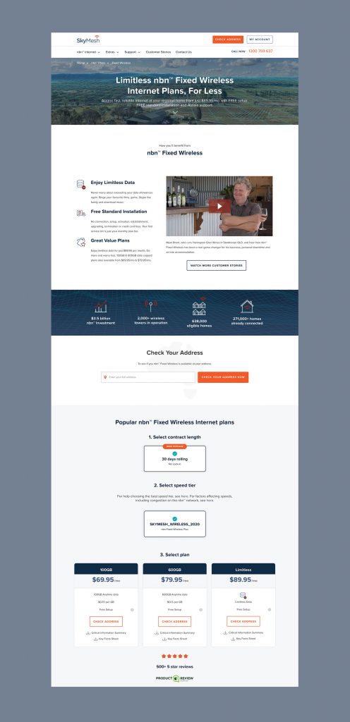 SkyMesh | Creative Digital Agency Brisbane | Follow