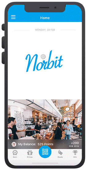 norbit app solution