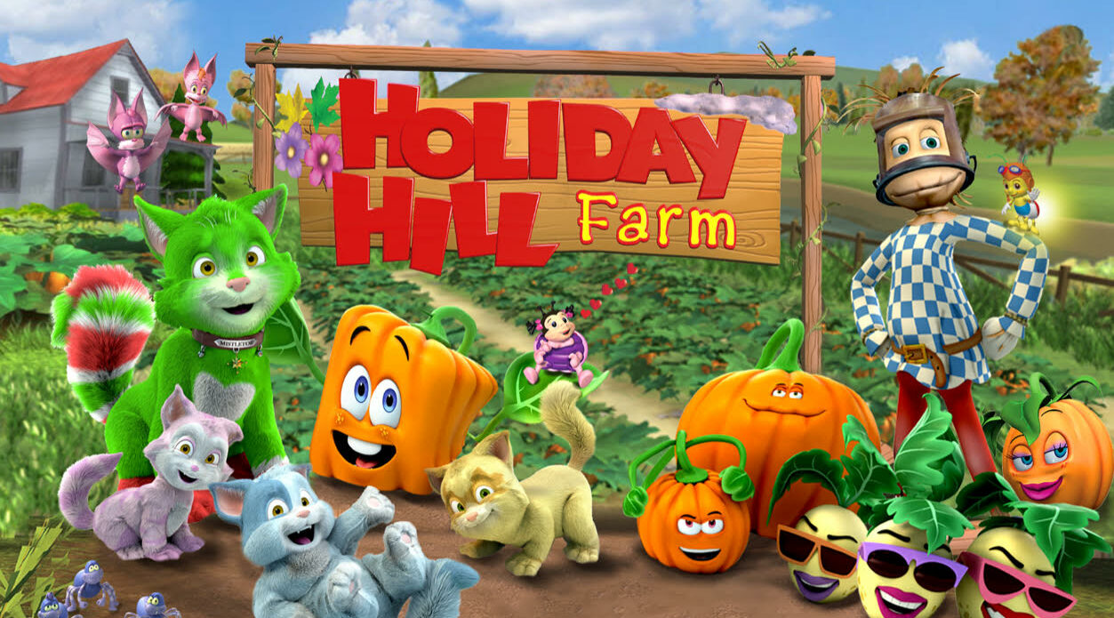 Holiday Hill Farm